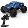 EMPOTEC AUTO MACCHINA RADIOCOMANDATA CHXDKJ-022R BRUSHLESS 2.4G 4CH 4X4 36KM/H BLU