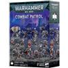 Games Workshop W40K - 73-51 - Combat Patrol: Grey Knights - Games Workshop 99120107021