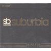 3 CD SB SUBURBIA - LUXURY EDITION Nuovo Triplo Sigillato box set