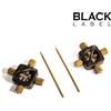 Black Label The Sun Nipple Abuser Black-Gold