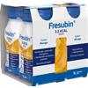FRESENIUS KABI ITALIA Srl Fresubin 3.2 kcal Drink Mango - Per pazienti malnutriti e con aumentato fabbisogno energetico - 4 flaconi da 125 ml ciascuno