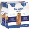 FRESENIUS KABI ITALIA Srl Fresubin 3.2 kcal Drink Cappuccino - Per pazienti malnutriti e con aumentato fabbisogno energetico - 4 flaconi da 125 ml ciascuno