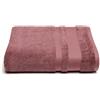 Caleffi Telo Bagno Minorca Bordeaux in Cotone - 1000524