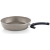 Fissler Ceratal Comfort 159-220-24-100/0 Padella in Alluminio, 24 Cm, Beige