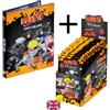 NARUTO MYTHOS TCG Booster Box 1ST EDITION + Binder - ENG ENGLISH