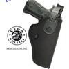 Vega Holster Fondina per pistola Glock 19 beretta 98 92 in cordura da cintura Vega holster