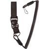 Vega Holster Correggiolo Militare Fibbia Rotativa Cordino a Spirale guardia giurata polizia