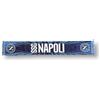 3R SPORT SRL 3R Sport SSC Napoli, sciarpa jacquard, prodotto ufficiale 100% acrilico, Azzurro, Bianco, blu