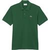 Lacoste Polo Pique Light M/M Verde Uomo
