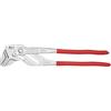 Knipex-Pinza 03 86 400 Pinza Slip-joint, vanadium Chromium-steel, in plastica, rosso)