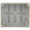 ABB SCATOLA ST. IP65 HF - 650°C-1/4 GIRO-160X13