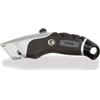 MAUL Cutter di sicurezza MAULexpert nero antiscivolo con 5 lame