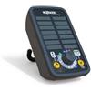 HOZELOCK - Solar Select Controller, kit di irrigazione automatica a energia solare per un massimo di 20 vasi, sistema di irrigazione a goccia con tubo da 20 m, 13 programmi preimpostati, irrigazione
