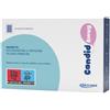 GIULIANI SpA CandidAway, Salviette Detergenti Lenitive e Protettive, 10 salviettine