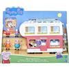 Hasbro Caravan Di Peppa Piggy Per Il Viaggio