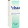 Ambrotus*scir fl 200ml - - 034742039