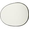 taros trade TarosTrade 57-0280-L-47847 Vetro Specchietto Retrovisore Lato Sinistro