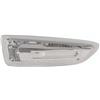 PROPOSTEONLINE Gruppo ottico realizzato per Opel ZAFIRA TOURER da anno 2016 laterale Destro con Vetro Crystal YQ00011480