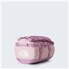 THE NORTH FACE - DUFFEL BASE CAMP XS METAL PINK