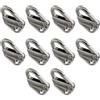 Gancio per parafango marino Pezzi di ricambio per hardware per navi Clip per
