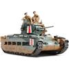 Tamiya 35300 British Infantry Tank Matilda Mk.Iii/Iv 1:35