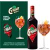Cynar kit (set con un calice) - 0.7L