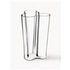 Iittala Vaso in vetro soffiato Alvar Aalto, alt. 25 cm -