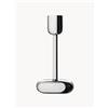 iittala Portacandele piccolo Nappula, alt. 18 cm