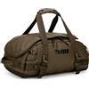 Thule Borsa sportiva Thule Chasm Recycled Duffel 30L Deep Khaki
