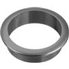 QUARKZMAN 1 Pz 2,17 Pollici (55mm) Passacavi in Nylon per Scrivania, Copertura Foro per Cavi in Plastica, Organizzatore di Cavi per Scrivania o Armadio per Computer, Nero