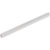 QUARKZMAN Perno Manopola Porta, Barra di Ricambio Maniglia Porta, Parti di Ricambio Maniglia Porta Mandrino Porta da 130 x 7mm, Argento