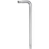 QUARKZMAN Chiave Brugola Torx T30 Prova Manomissione, Chiavi Stella Forma L 6 Punte Acciaio Cromo-Vanadio, Utensile Manuale per Riparazioni Automobilistiche/Domestiche.