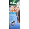 Collonil Fresh & Dry Black Edition - Spugna Suola in Cocco, Multicolore Neutro, 46 EU