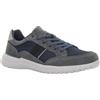 Lumberjack Lee, Scarpa da Ginnastica Uomo, Blu Scuro, 45 EU