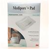SOLVENTUM ITALY srl Medipore+pad Med 10x15cm 5pz