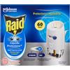 Raid Liquido Protezione+ Johnson Base + Ricarica 60 Notti