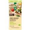 HEALTION Srl SOCIETA' BENEFIT Crispy Crackers Grano Saraceno 120g