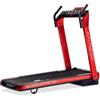 Jk Fitness Tapis Roulant JK Fitness SUPERCOMPACT48 Red - compatibile Zwift e Kinomap FASCIA CARDIO OMAGGIO