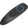 Akozon Air Fly Mouse, Bluetooth 5.0 Remote Smart Wireless Control Android TV Box Combinazioni di Tastiera Giroscopio Maniglia di Gioco con Rilevamento del Movimento per Android TV Box