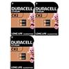 Duracell 6X Duracell CR2 CR15H270 Lithium (3 Blister Da 2 Batterie) 6 Pile