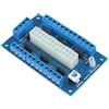 KIMISS ATX Breakout Board Fdit 24 20 Pin ATX Circuit Board 24 20Pin ATX Power Supply Bench Top Breakout Board Modulo Adattatore per Cfor OMPuter Pc