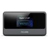 GlocalMe MeowGo Router WiFi Mobile 4G, DL 390 Mbit/s/UL 150 Mbit/s, Internet Mobile per 200 Paesi Globali, Nessuna SIM Necessaria, WiFi Portatile per Viaggi senza Contratto con 1GB di Dati Globali