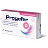 Proge Farm Progefer D Integratore Ferro 30 Compresse