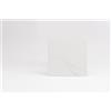 Moia Greenwood Piano Tavolo Gres Marmo Bianco 70×70 cm