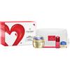 Shiseido Vital Perfection Supreme Pouch Set 50+10+15+3ml Set con crema giorno, siero, crema notte e contorno occhi