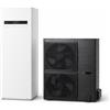 Panasonic Aquarea Serie K All in One 260L Pompa di Calore R32 Mono/Trifase
