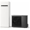 Panasonic Aquarea Serie L All in One Split 120L Pompa di Calore R290 Alta Temperatura