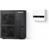 Panasonic Aquarea Serie M Sistema Idronico Monoblocco R290 con Modulo di Controllo