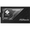 ASROCK Power supply SL-750G 750W 80PLUS GOLD full modular
