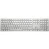 HP Tastiera wireless programmabile HP 970, wireless, Bluetooth, argento